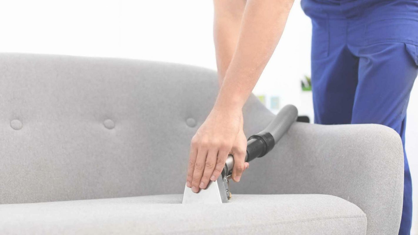 Get Rid of Bacteria and Dust with Furniture Cleaning Services in Branson, MO