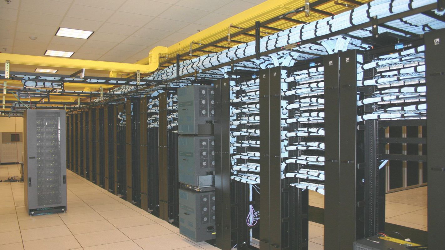 We Offer the Best Data Networking Estimate Cost Dallas, TX