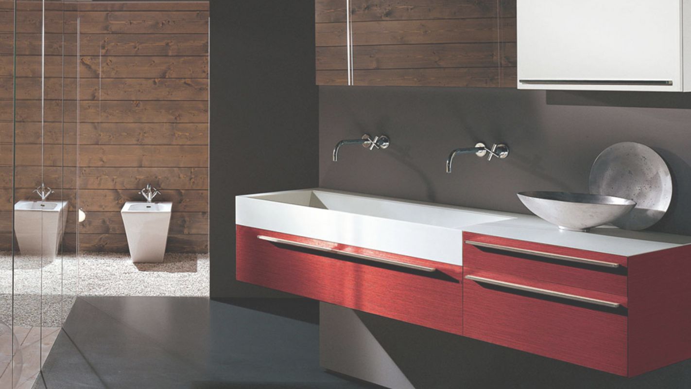 Vanities for Bathroom to Enhance Design and Functionality Coppell, TX