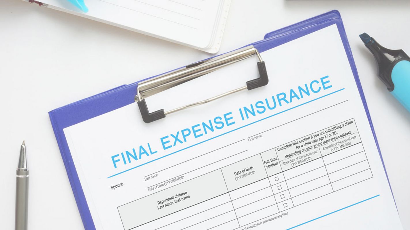 Get an Affordable Final Expense Insurance Knoxville, TN