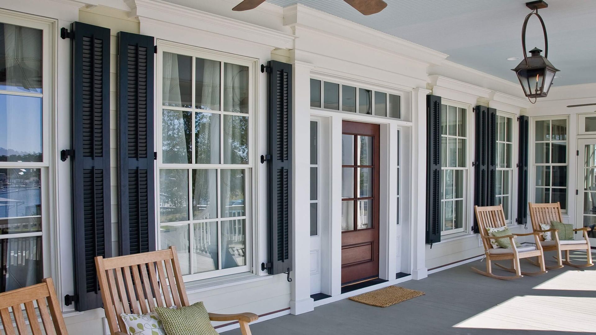 Interior and Exterior Shutters Los Angeles CA