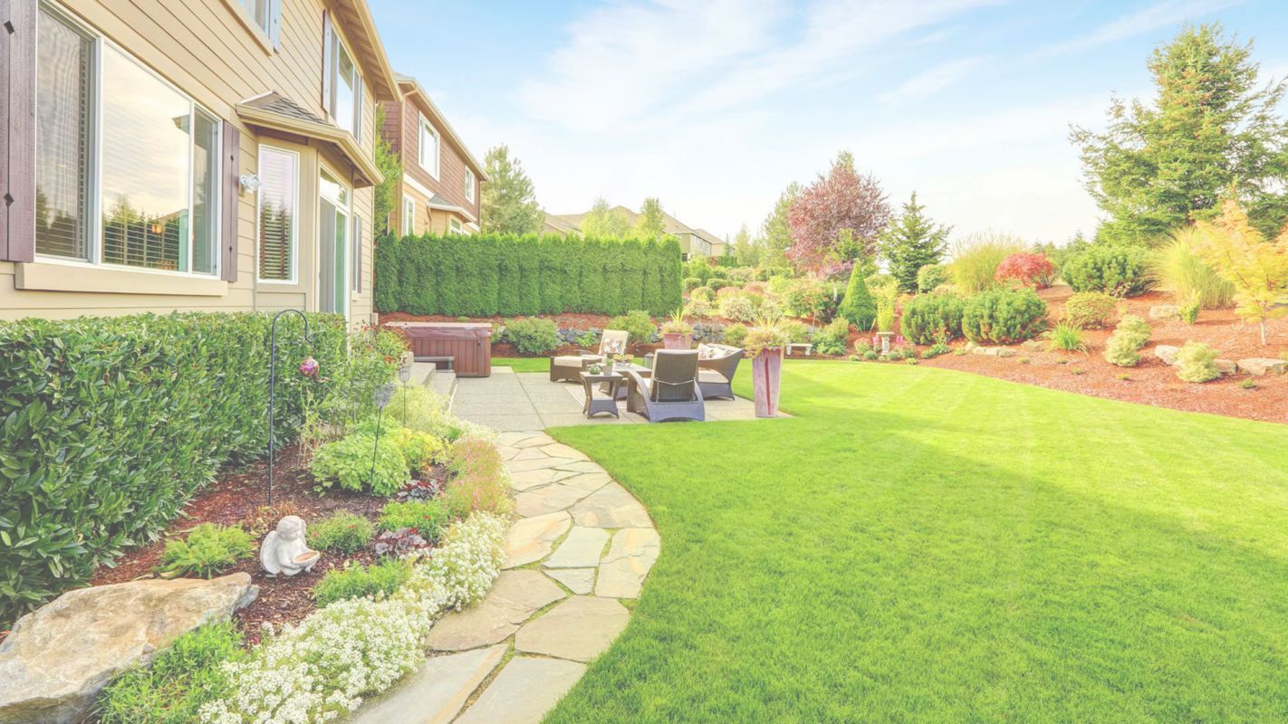 Affordable Landscapers At Your Service Albertson, NY