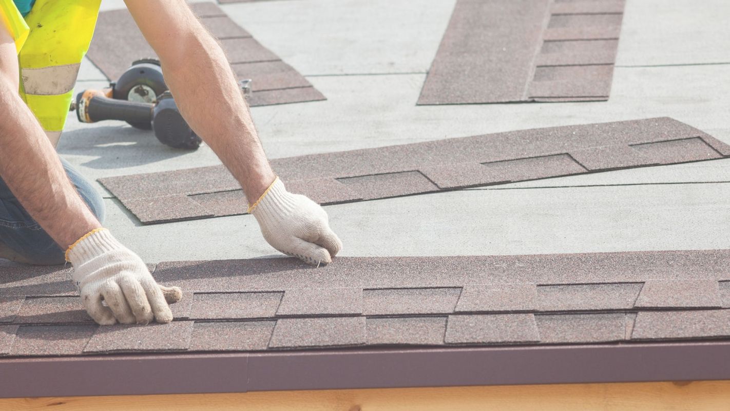 Reliable Shingle Roof Installation in Roseville, CA