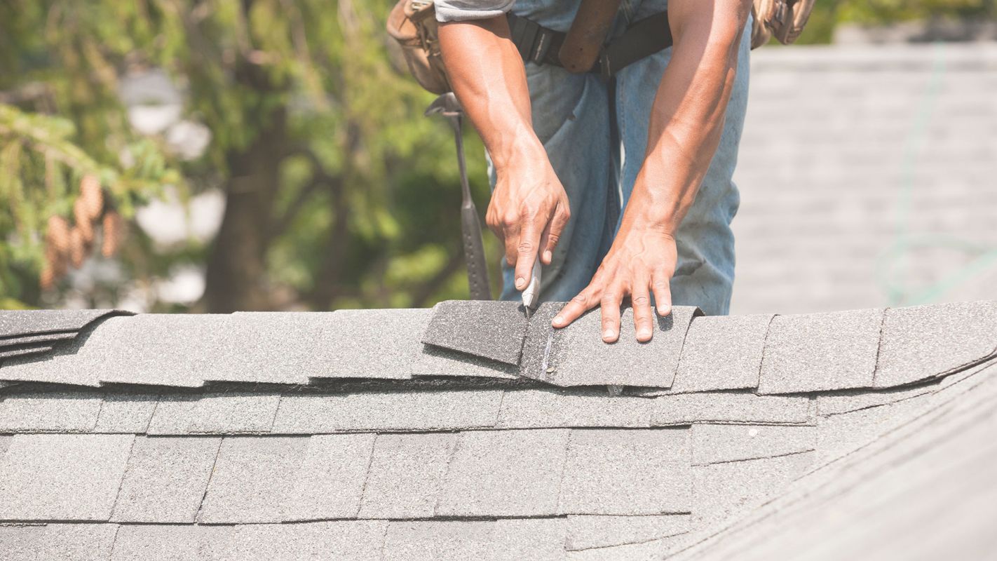 Roof Replacement – The Best Choice for Damaged Roofs Roseville, CA