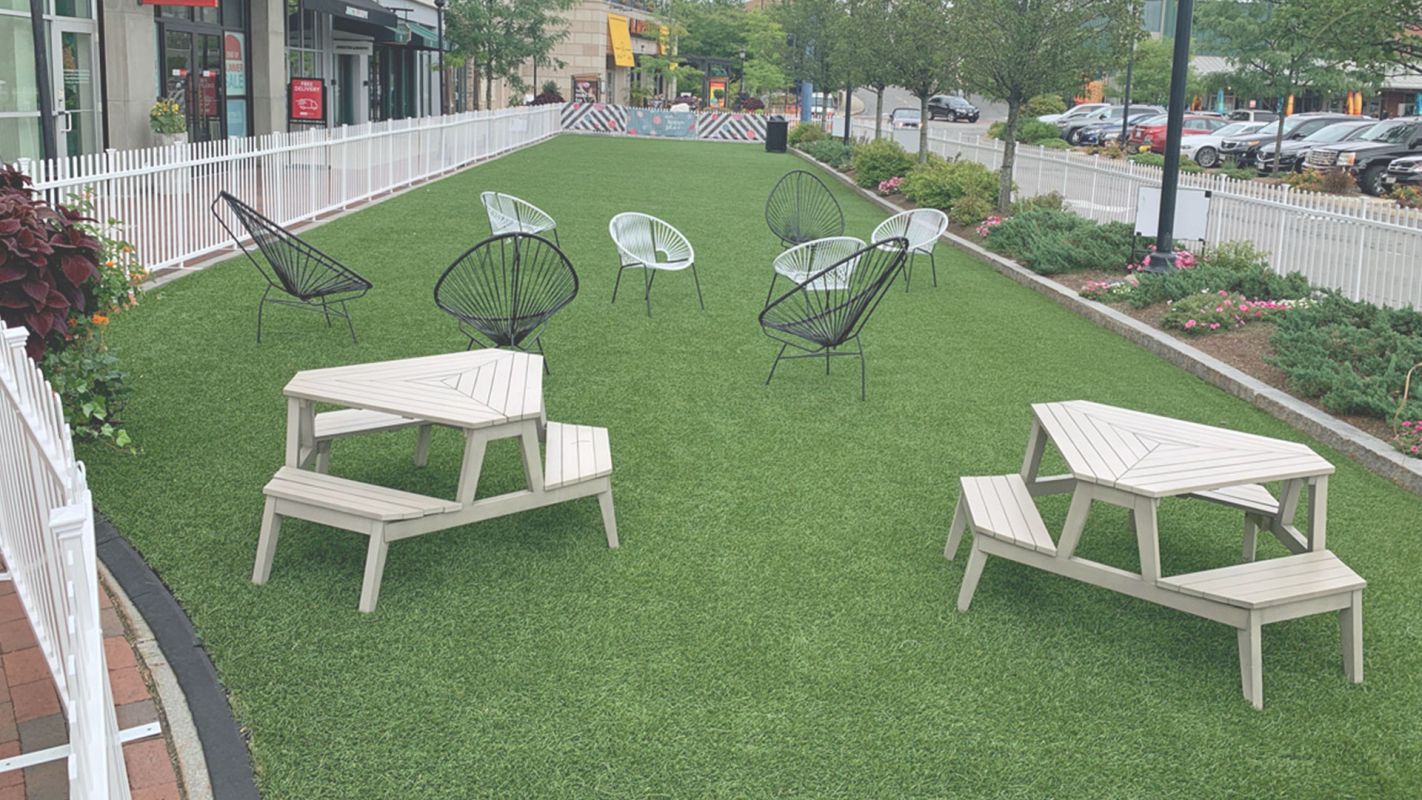 Make Artificial Lawn Grass Installation Your Choice South Boston, MA