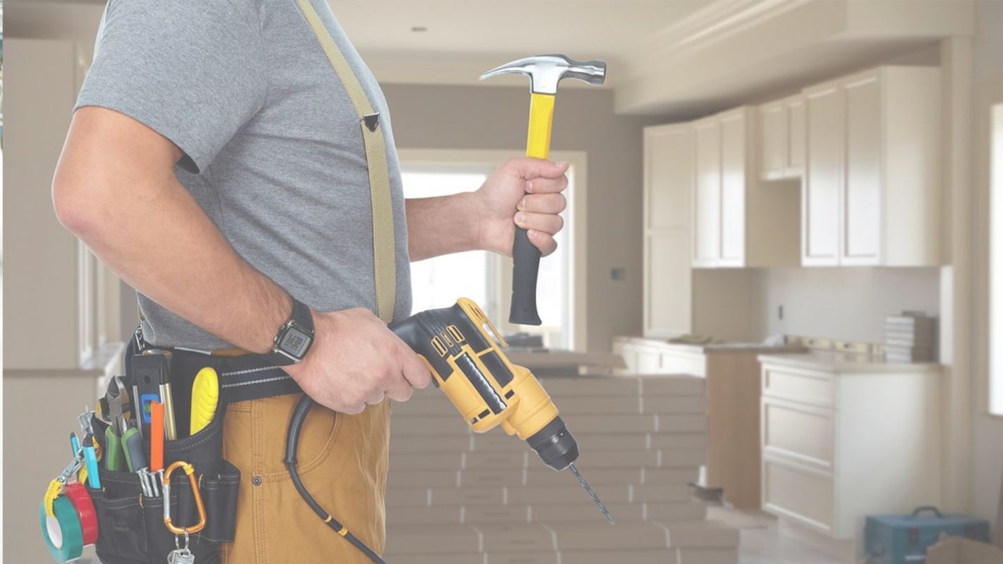 Reliable and Responsive Handyman for You South Apopka FL