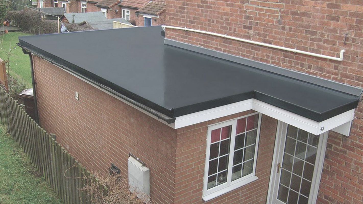 Add Value to Your Property with Our Flat Roof Installation Services Ruston, LA