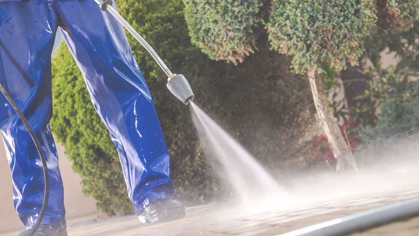 Top Pressure Washing Service in Fernandina Beach, FL