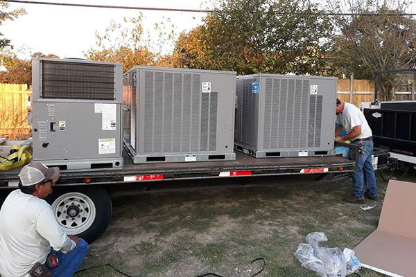Commercial Heating System Replacement Fort Worth TX
