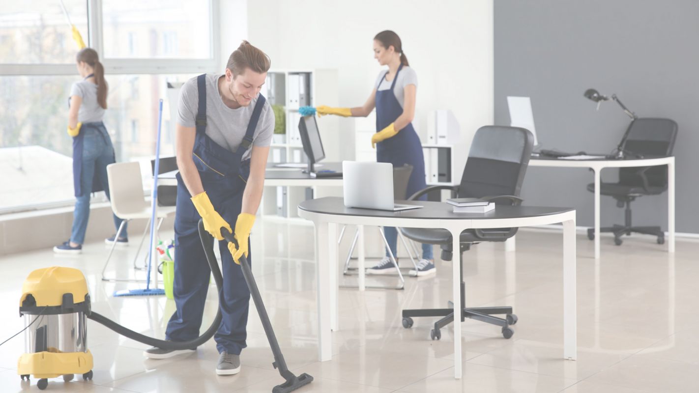 Want Commercial Cleaners for Your Company or Business? Des Moines IA