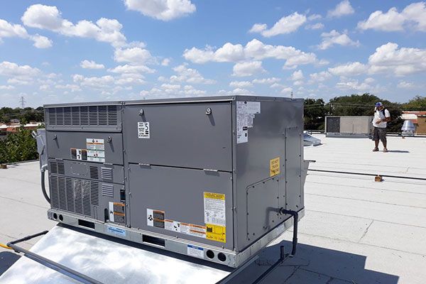 Central Air Conditioner Installation Cost Hurst TX