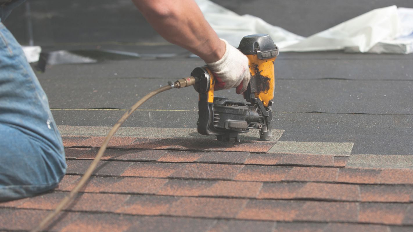The Best Roofing Installation Experts in Town Rocklin, CA