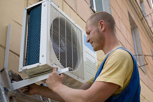 Air Conditioning Installation Arlington TX