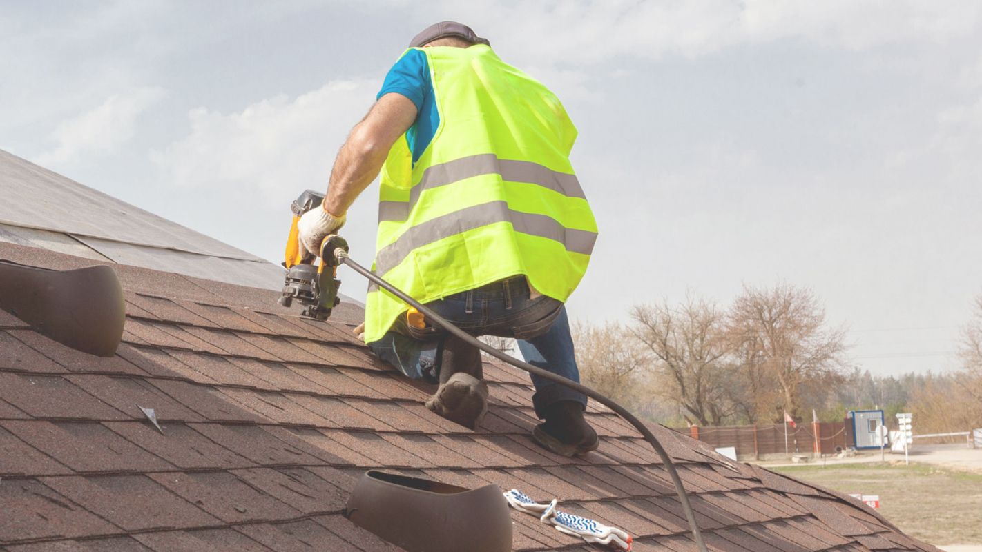 Get Experienced Roof Repair for a Longer Lasting Roof Rocklin, CA