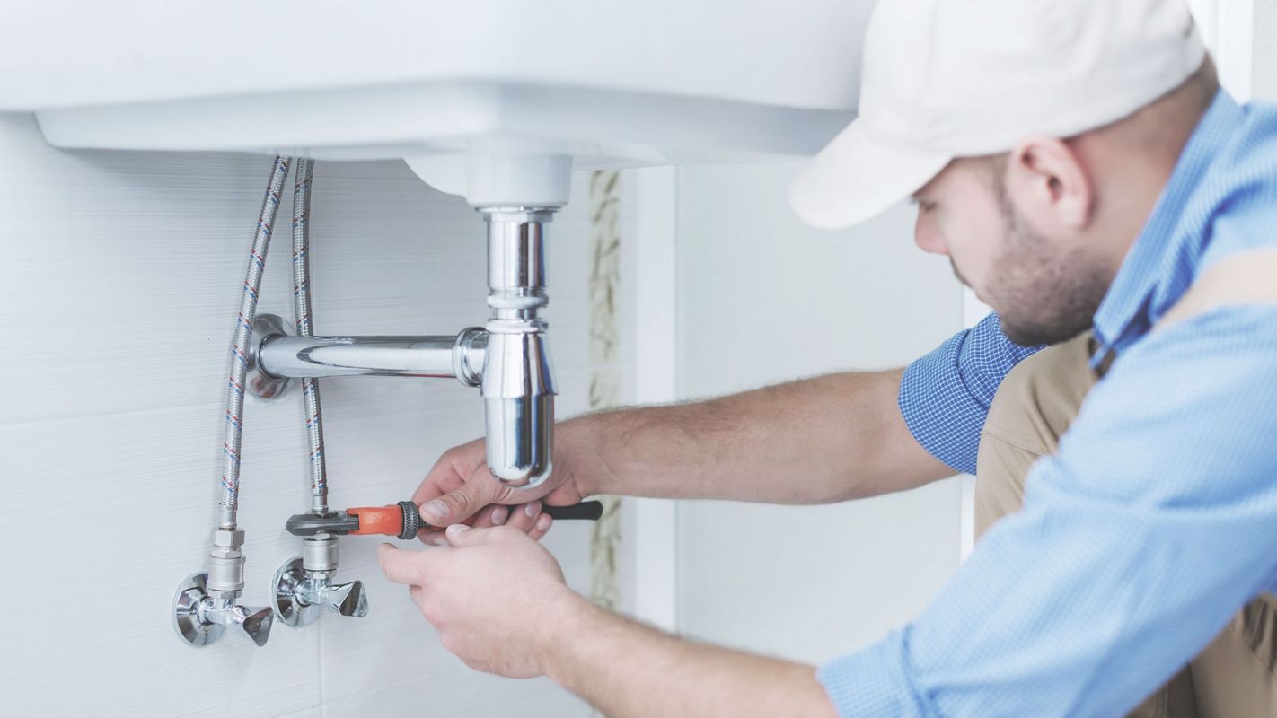 All You Need is a Licensed Plumbing Contractor Clifton, NJ