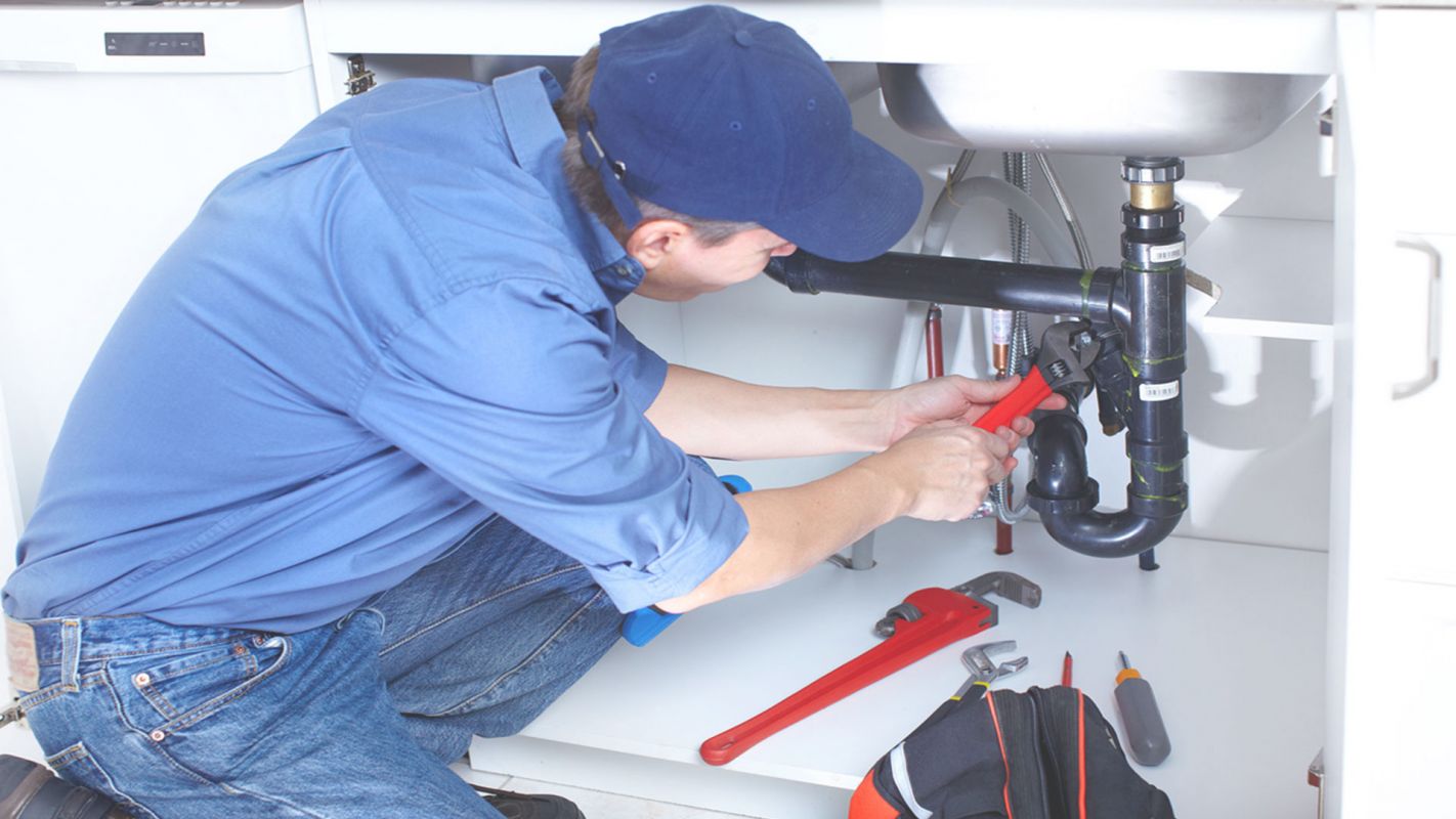 Affordable Plumbing Service - We Will Fix All the Drips Little Ferry, NJ