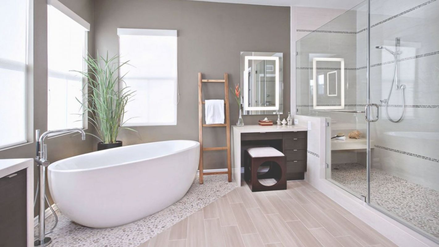 Best Bathroom Designs to Make it More Attractive Little Ferry, NJ