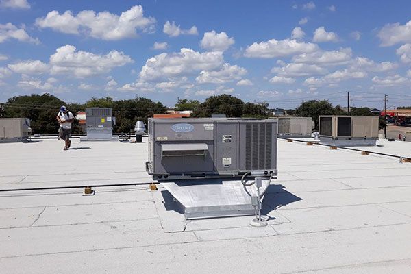 Commercial Heating System Installation Bedford TX