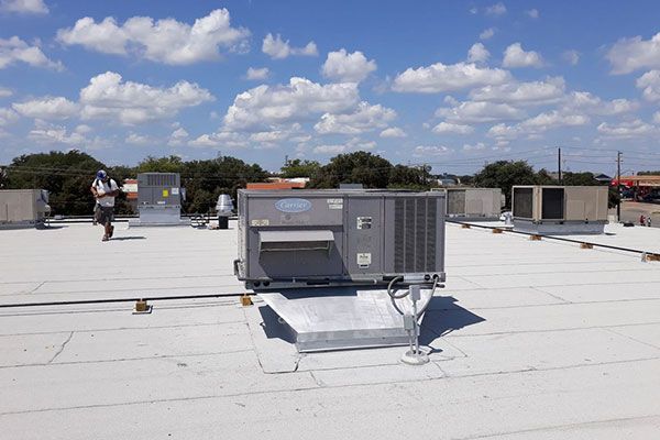 Commercial Heating System Installation Hurst TX