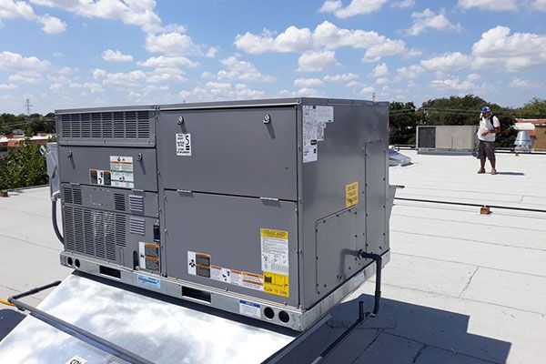 Heating System Installation Cost Arlington TX
