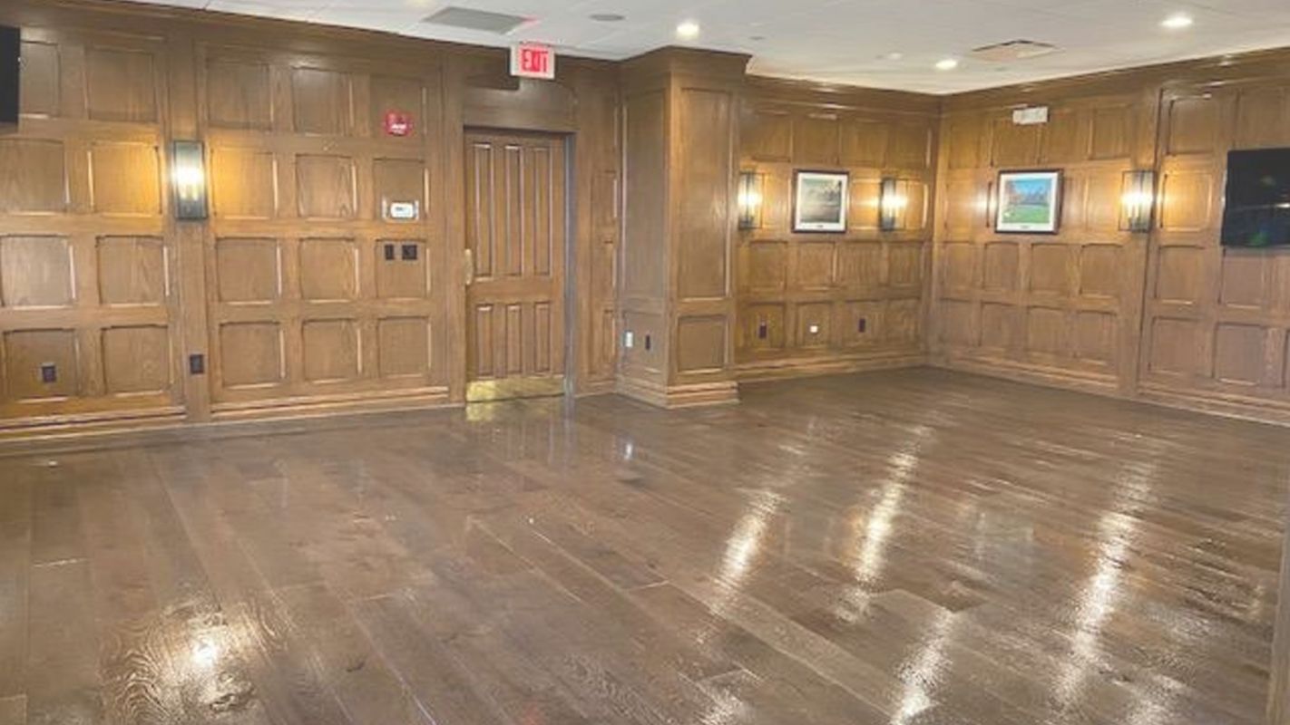 Hardwood Floor Refinishing to Improve Home’s Value East Elmhurst, NY