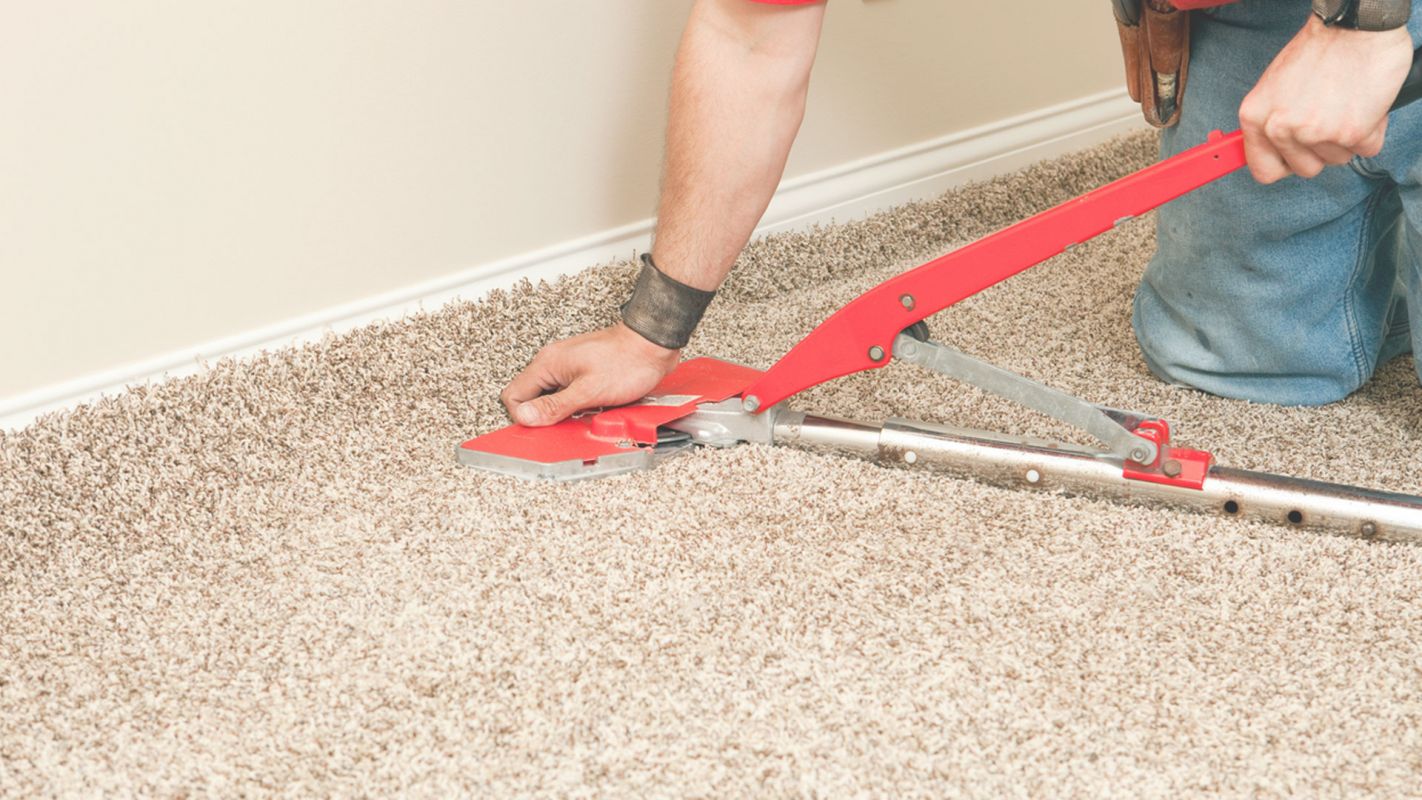 Carpet Stretching for Better Safety Yonkers, NY