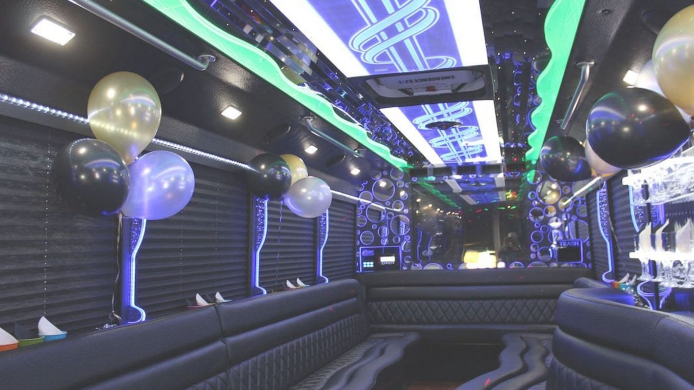 We are the Only One to Offer a Birthday Party Limo in Kissimmee, FL