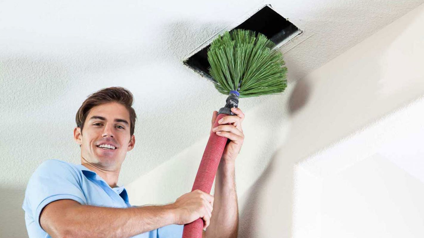 Air Duct Cleaning Cost Temple Hills, MD