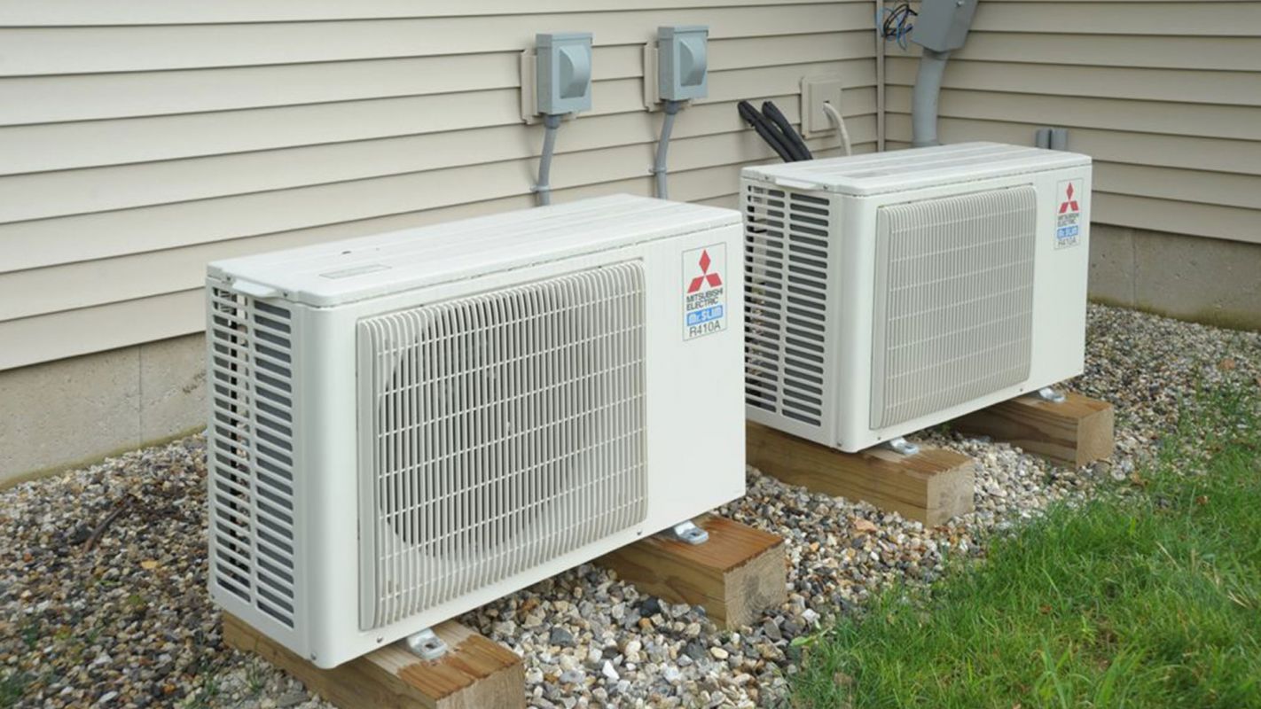 Air Conditioning Installation Clinton, MD