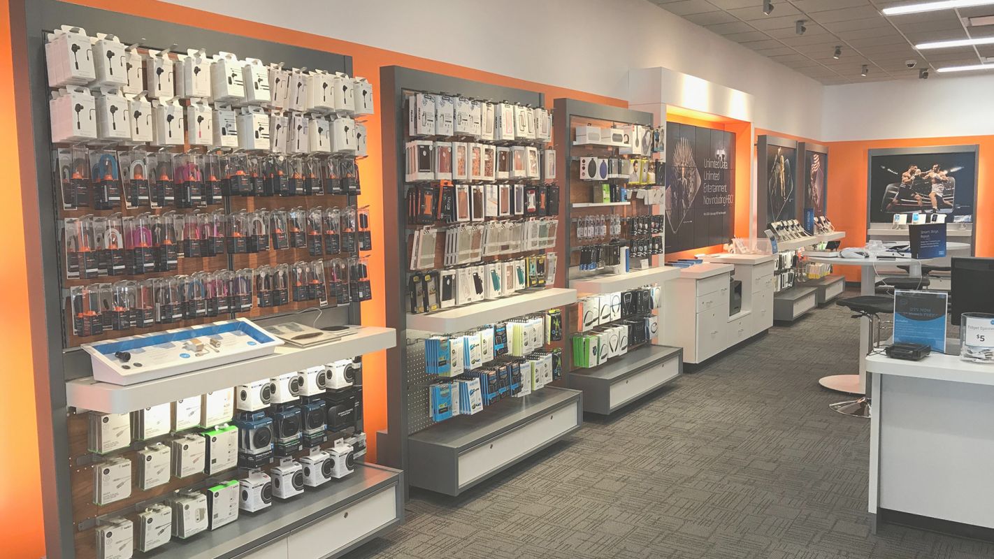 Our Cell Phone Repair Store Has Experts to Fix It! in The Woodlands, TX