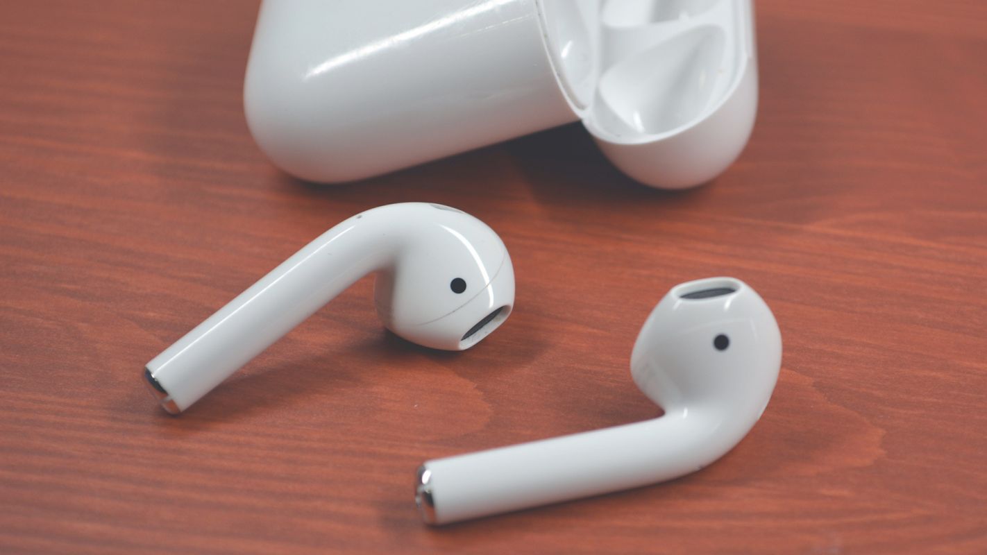 Visit Us to Sell Airpods for Cash in The Woodlands, TX