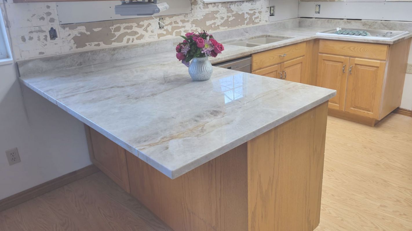 Marble Countertop Suppliers Provides Nothing but the Best West Jordan, UT