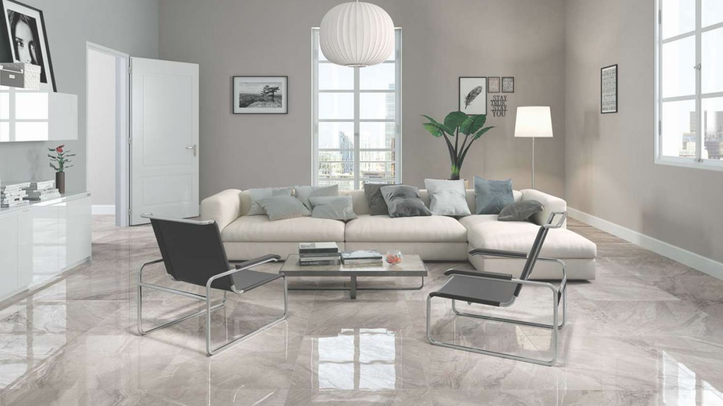 Flooring with the Help of Local Marble Suppliers West Jordan, UT