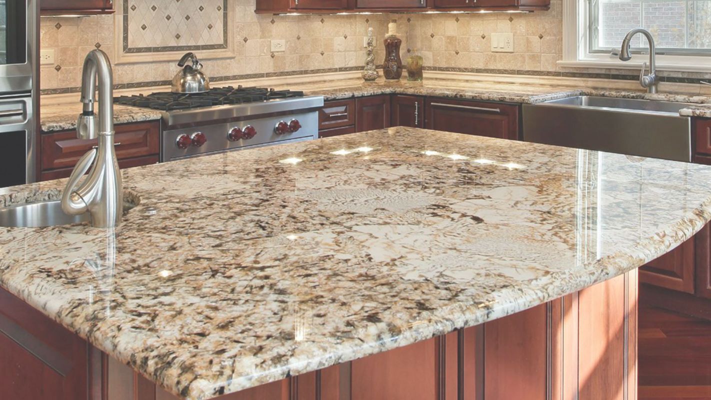 Think Beyond with Granite Stone Suppliers West Jordan, UT