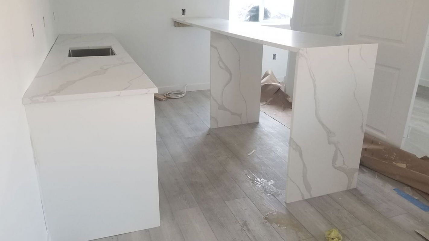 Hire Quartz Countertop Manufacturers in West Jordan, UT