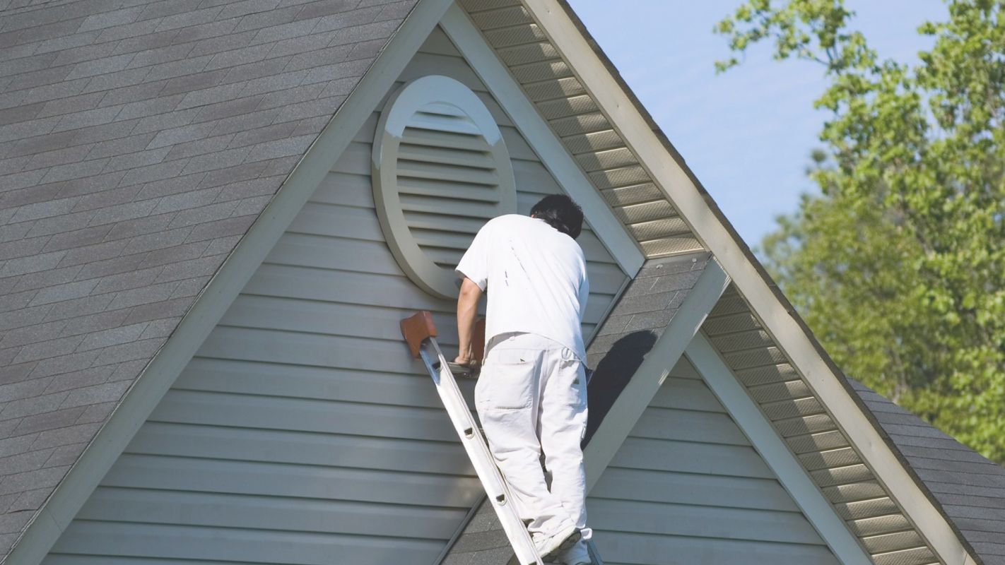 Hire Professional Exterior Painters to Make A Difference! Plymouth, MI