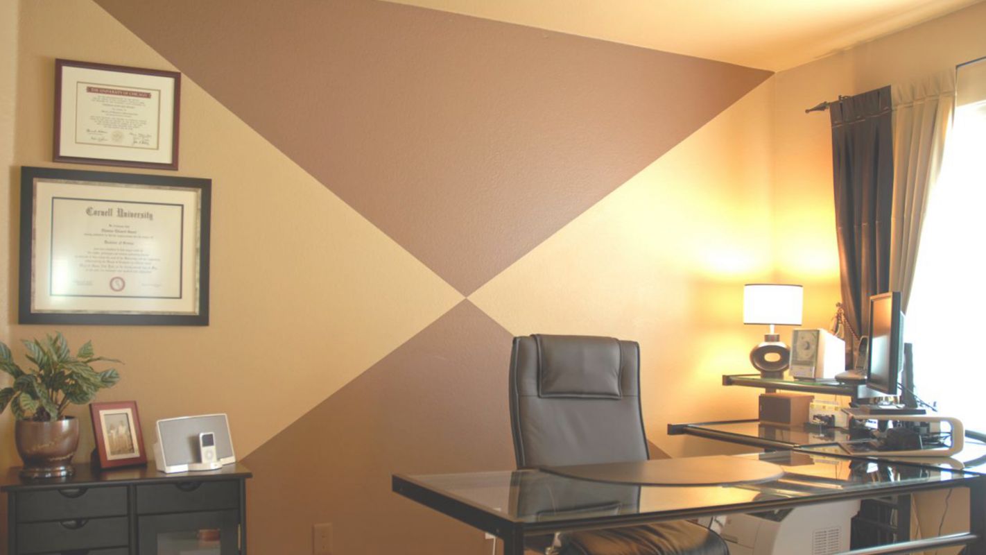 Office Painting Services- No Job is Too Big for Us! Plymouth, MI