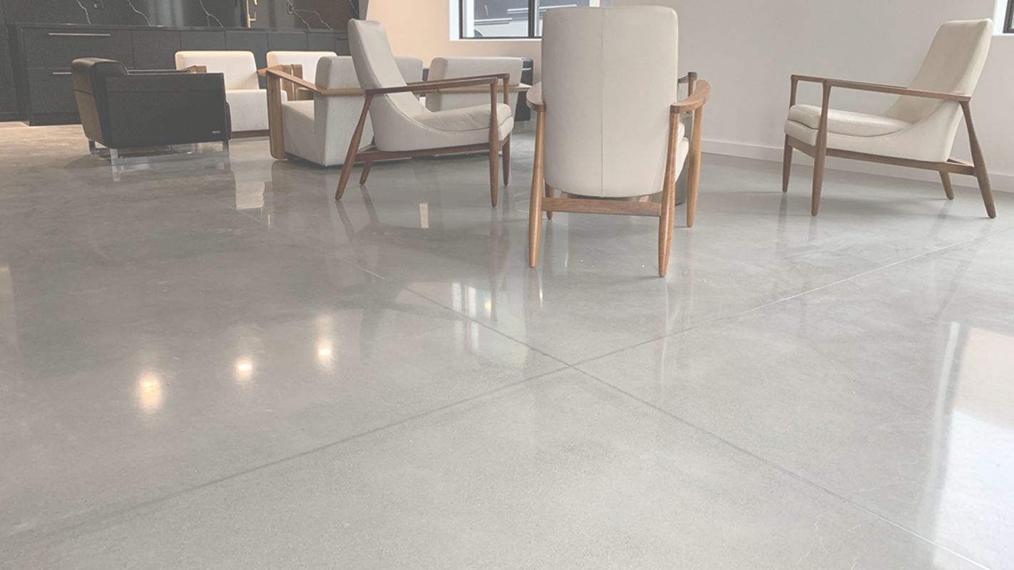 Make Your Floor Shine with Concrete Polishing Manhattan, NY