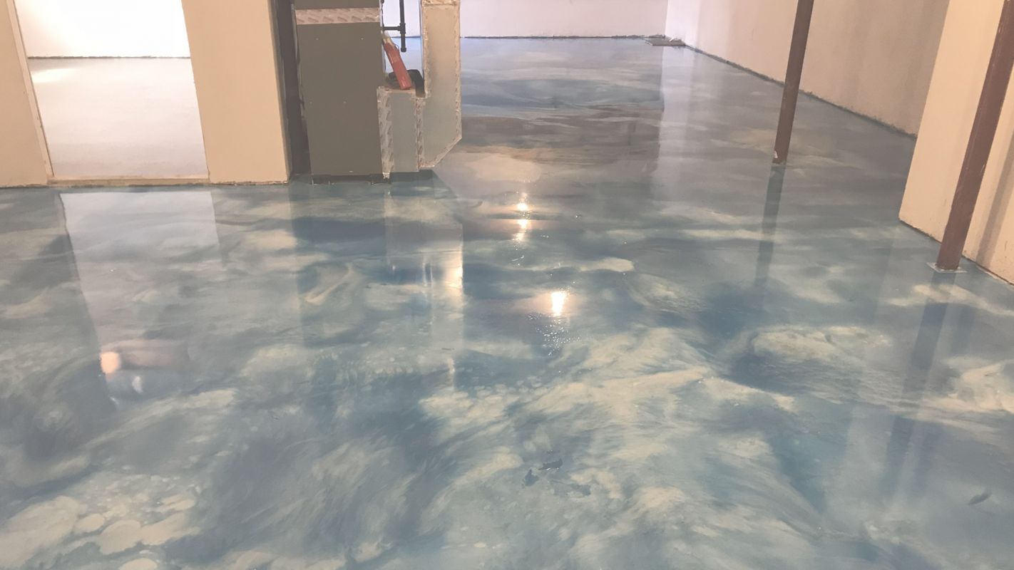 Your Search for “Epoxy Floor Services Near Me” Ends Here Manhattan, NY