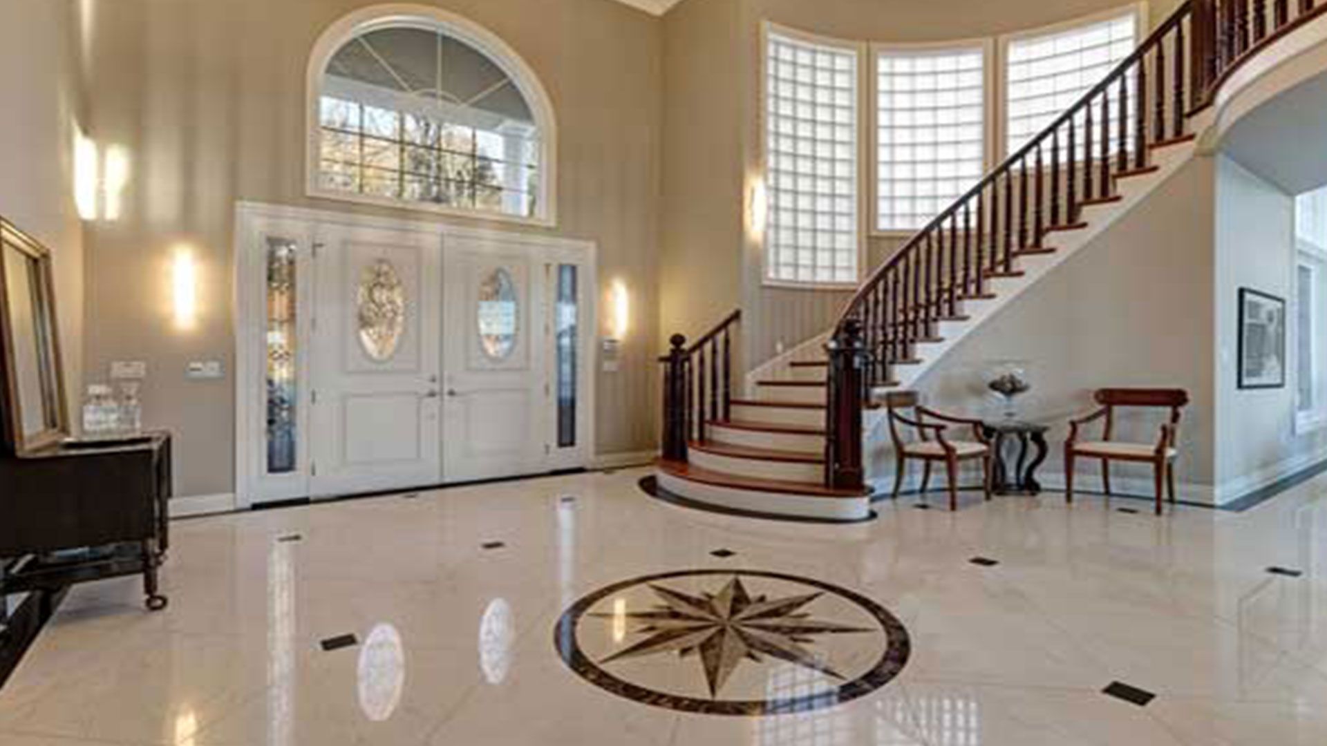 Marble Floor Installation Carmel Valley CA