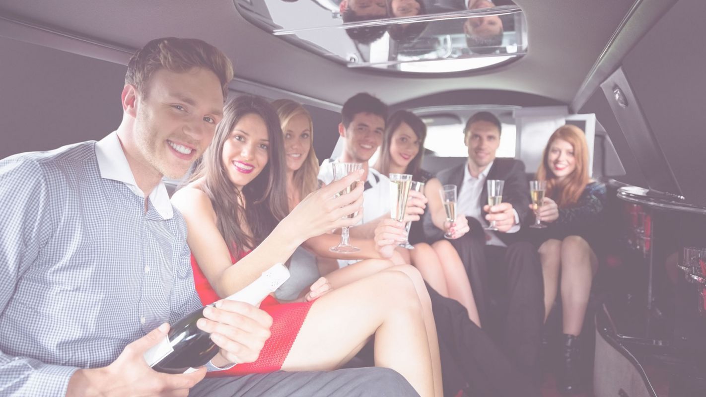 Party Limousine Service makes Your Day Memorable Queen Creek, AZ