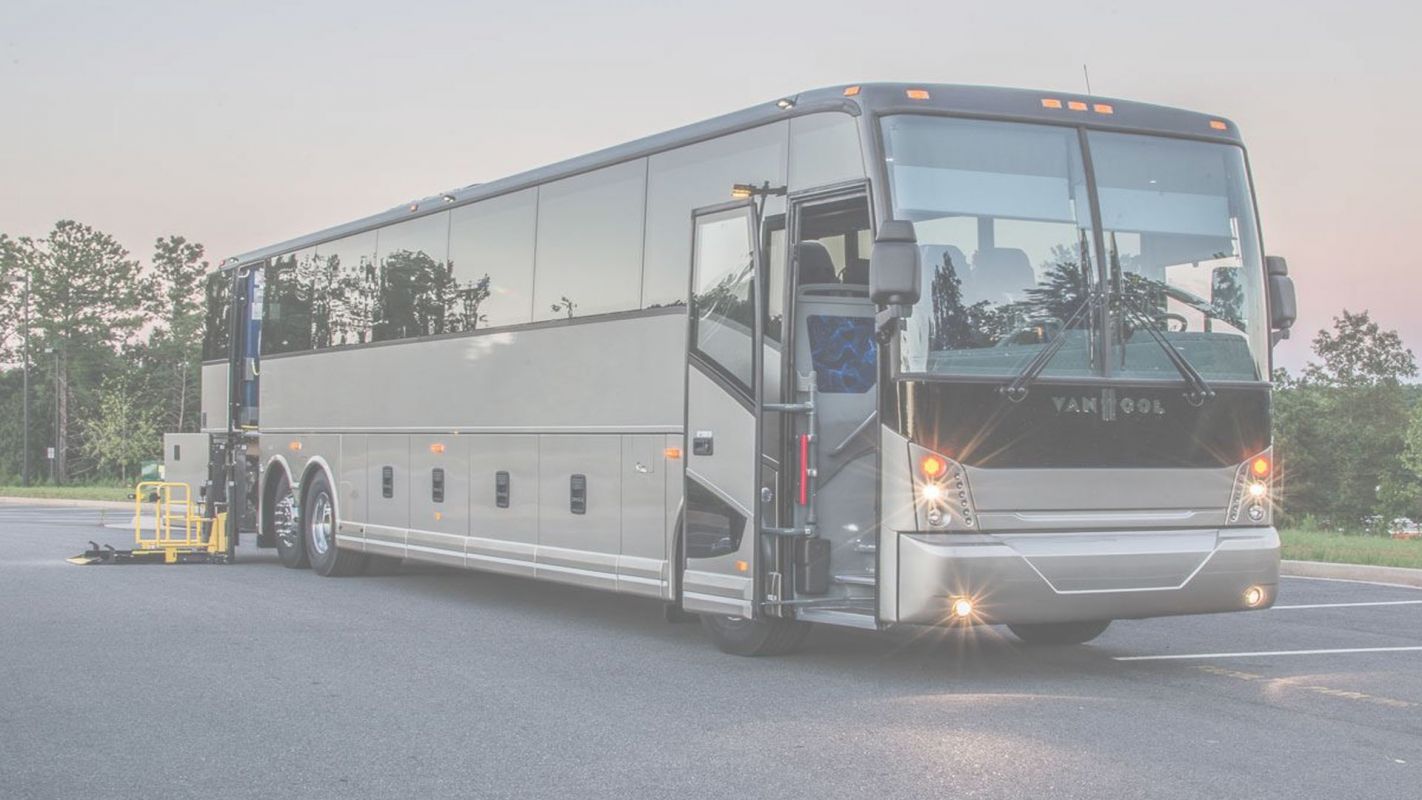 Pack Your Bags and Come for the Bus Tours Service! Glendale, AZ