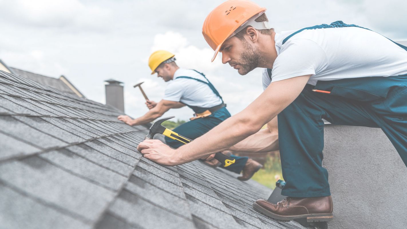 Hire Roofing Contractors as They Have Expertise Walnut Creek, CA