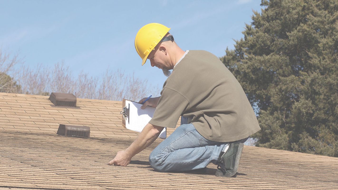 Roof Inspection for Warranty Repairs Walnut Creek, CA
