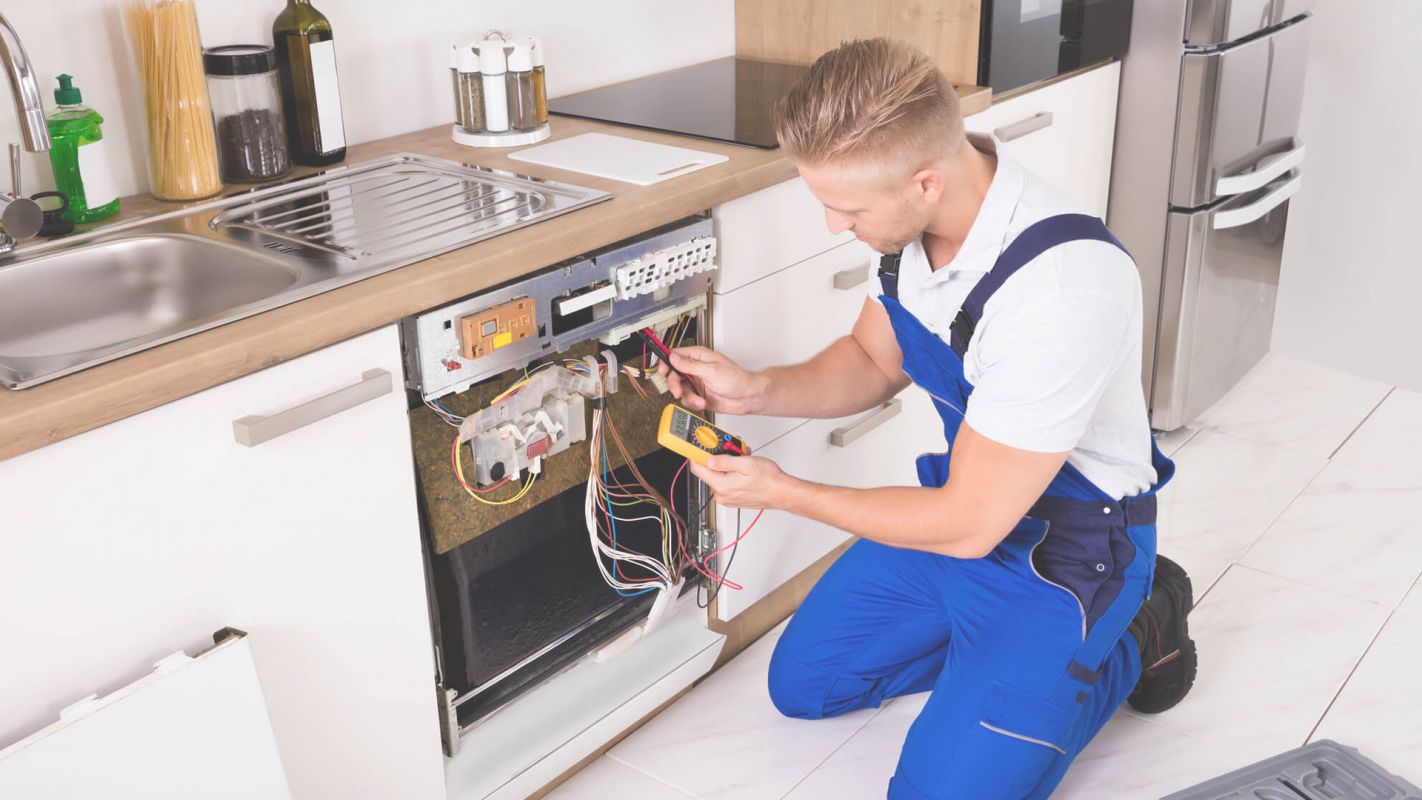Home Appliance Installation of Super Quality Material Pacific Palisades, CA