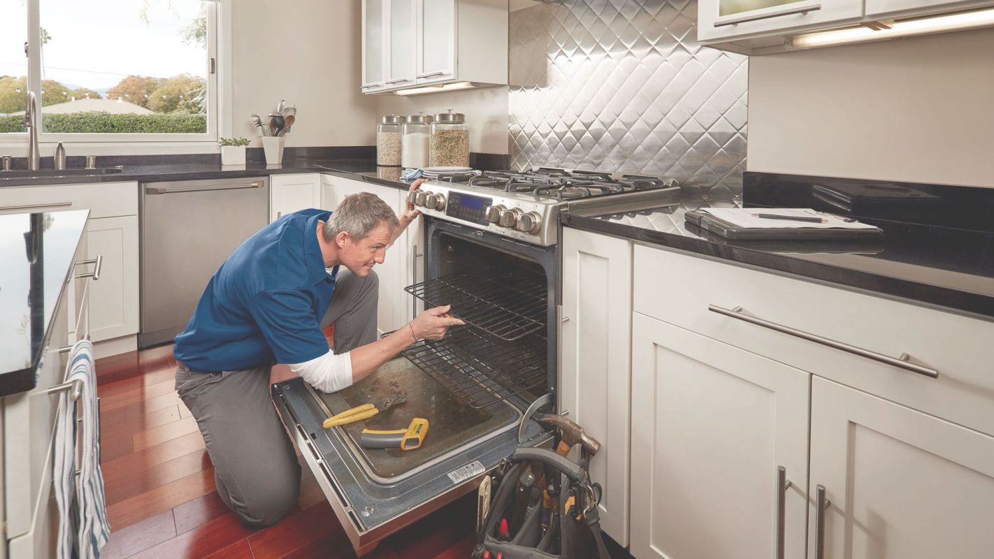 Appliance Installation Company Offering Greater Comfort Westwood, CA