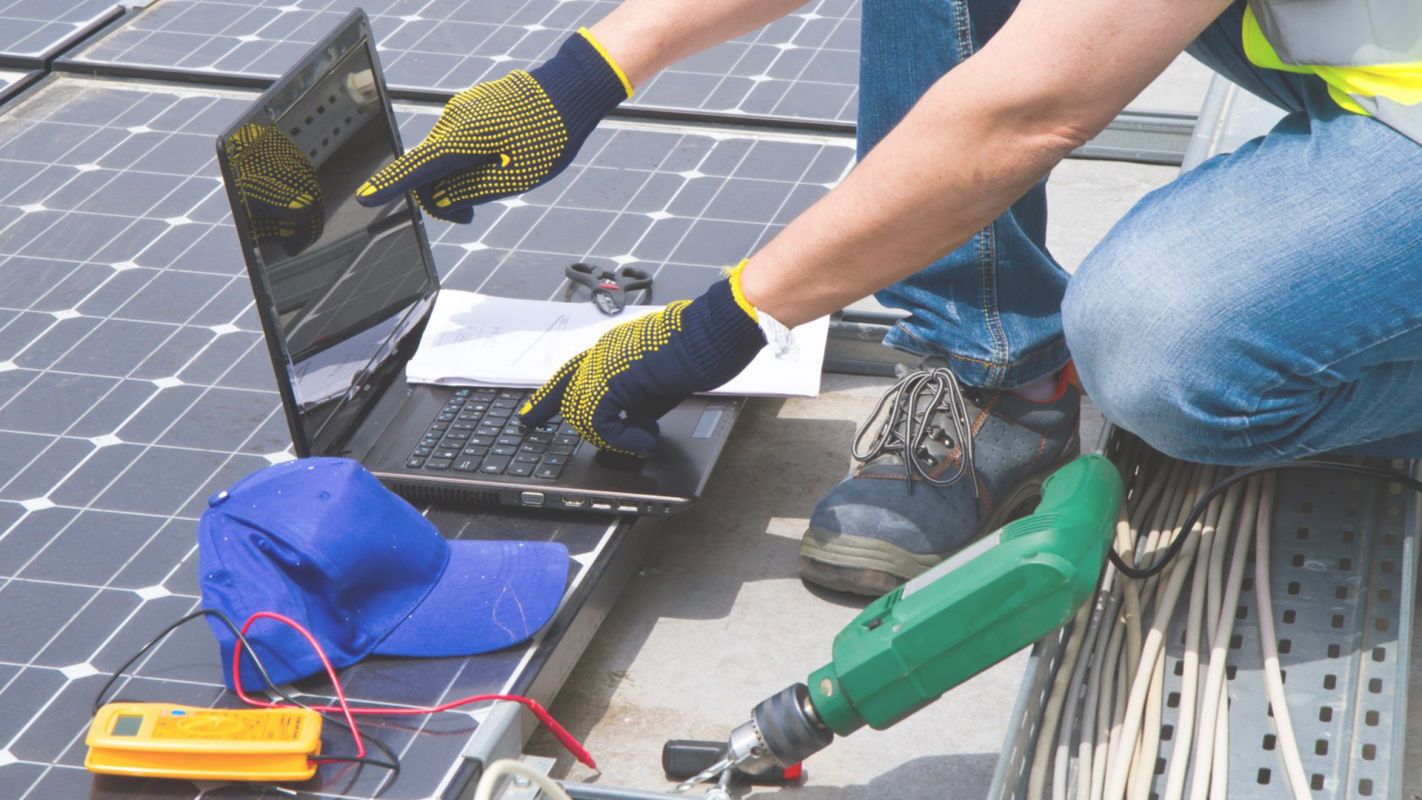 The Best Solar Panel Repair Dallas, TX