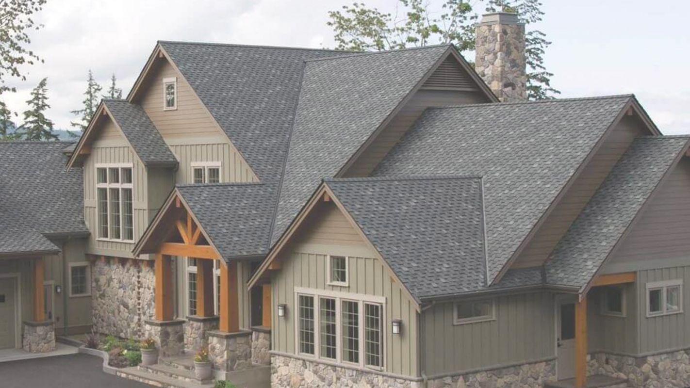 Cost-Efficient Shingle Roof Installation Services Mesquite, TX