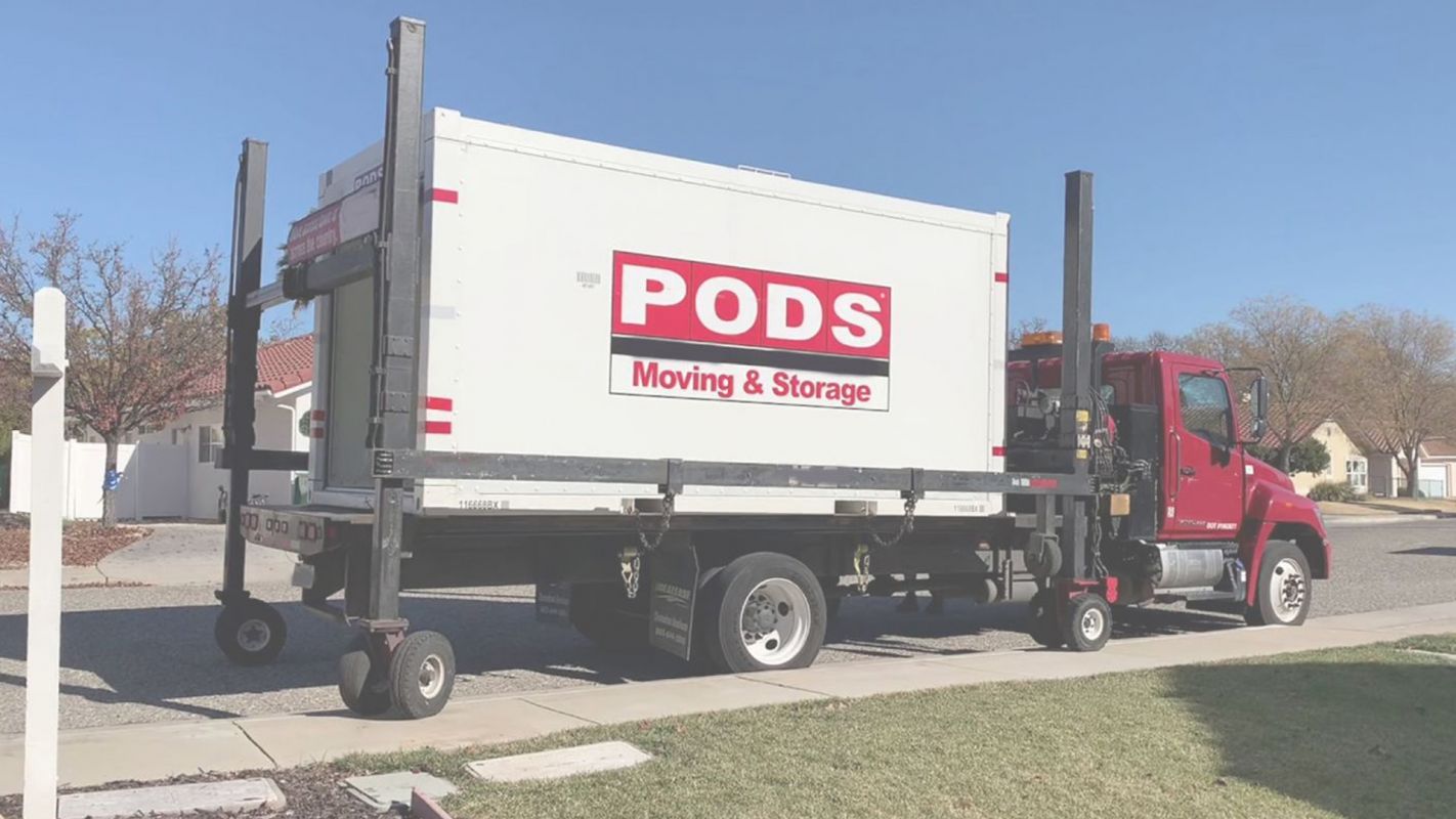 Best POD Loading Company in Cincinnati, OH