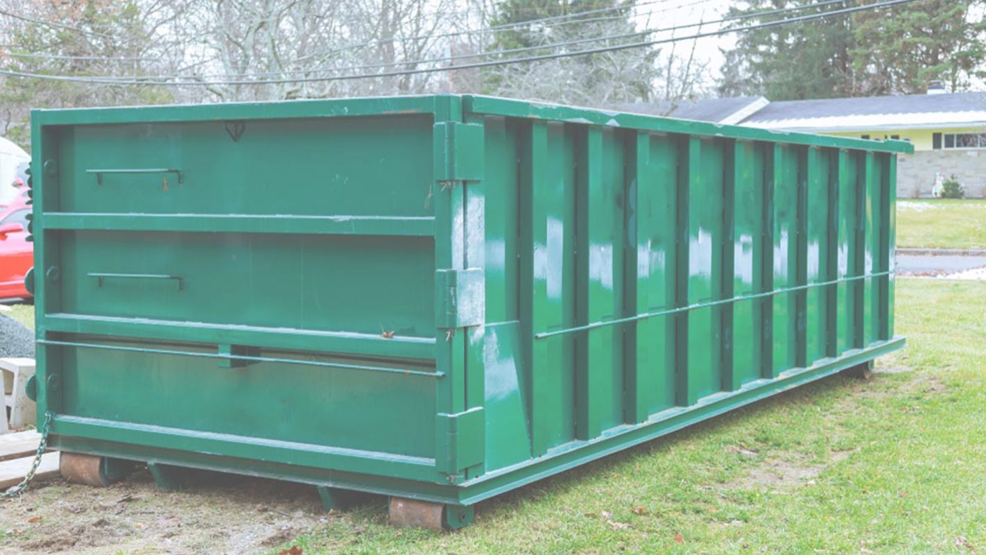 Affordable Dumpster Rentals Near You Cincinnati, OH